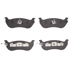 Lincoln Town Car Brake Pads - Rear - R1 Concepts - Optimum OE - `96-`02